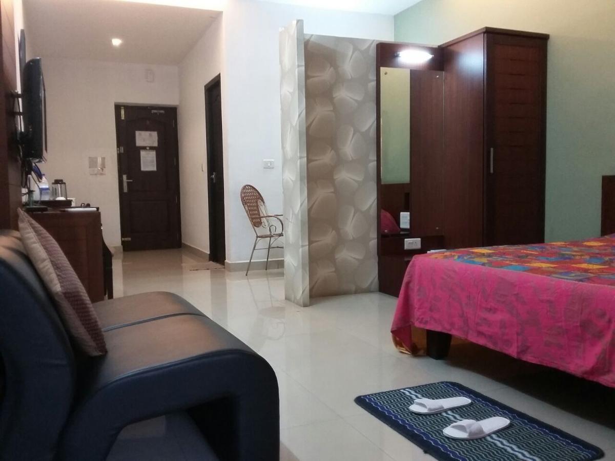 Hotel Soorya Regency Malappuram Exterior photo