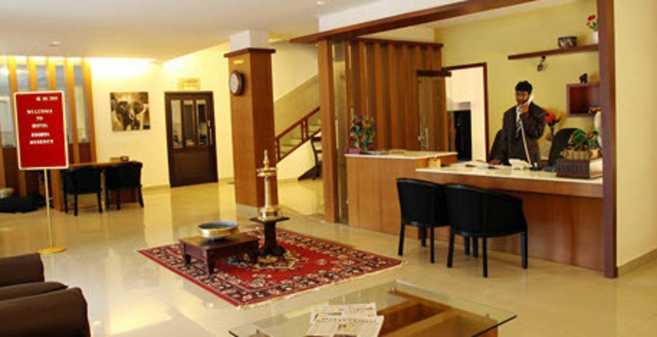 Hotel Soorya Regency Malappuram Exterior photo