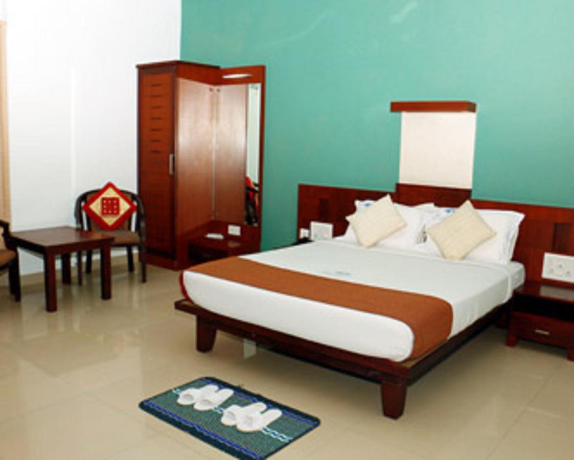 Hotel Soorya Regency Malappuram Exterior photo